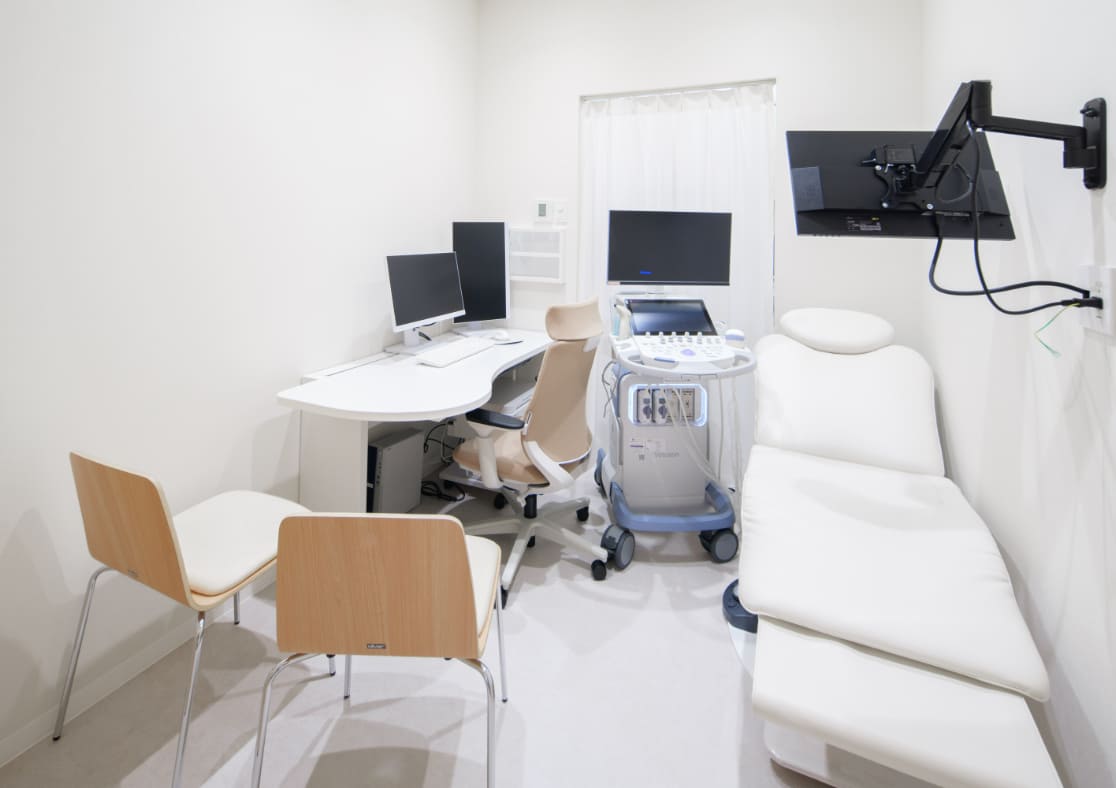 西洋医学と東洋医学を組み合わせ女性のライフステージに応じた診療