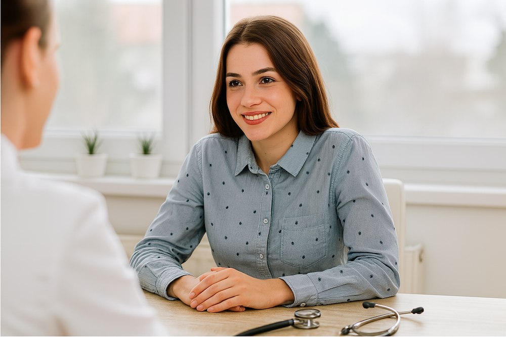 Welcome to WELL Ladies Clinic